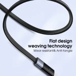 LDNIO LC241i Automatic power-off Charging cable 30W Type-C to lightning 1M2M