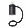 LDNIO LC290 30W Lightning to USB-A (Chargingand Data Transfer and Audio) Adapter with OTG