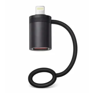 LDNIO LC290 30W Lightning to USB-A (Chargingand Data Transfer and Audio) Adapter with OTG
