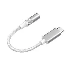 LDNIO LSY80C 3.5MM AUDIO ADAPTER CABLE TYPE-C