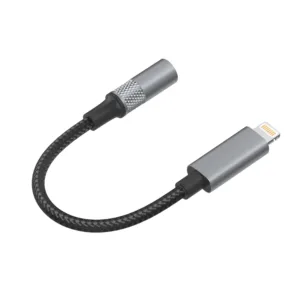 LDNIO LSY80I 3.5MM AUDIO ADAPTER CABLE TYPE-Lightning