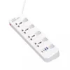 LDNIO SC4408C PD20W (2C+2U) 4Port Power Socket (Upgraded Edition)