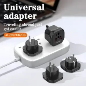 LDNIO Z7 2500W Universal Travel Adapter EU Plug