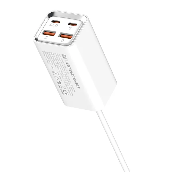 Ldnio A4610C 65W Multi-ports Desktop Charging Station (4)