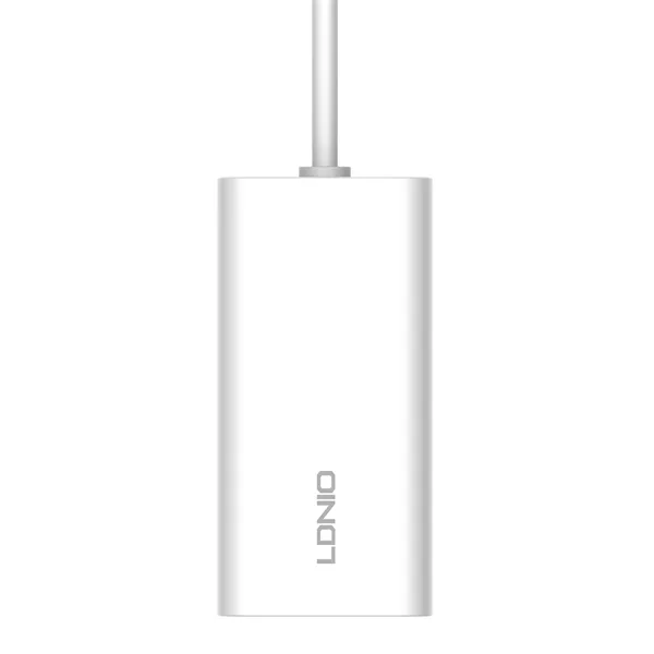 Ldnio A4610C 65W Multi-ports Desktop Charging Station (6)