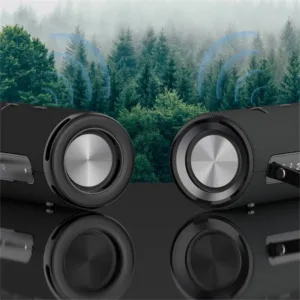 Ldnio BTS13 Mini Wireless BT Bass HIFI Speaker