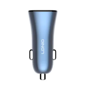 Ldnio C3 60W PD+QC Super Fast Car Charger