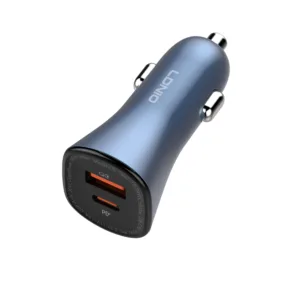 Ldnio C3 60W PD+QC Super Fast Car Charger
