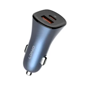 Ldnio C3 60W PD+QC Super Fast Car Charger