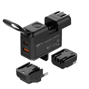Ldnio Q2618 65W GaN Supper Fast Charger - With Type C to C Cable
