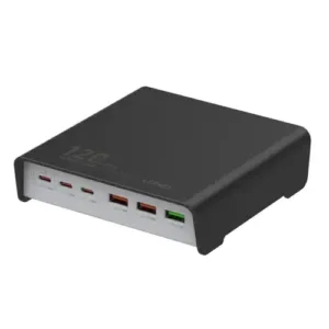 Ldnio Q605 120W Multi-ports Desktop Charging Station
