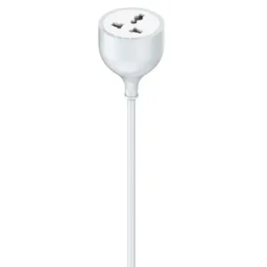 Ldnio SC1017 1 AC Outlet Universal Extension Power Socket