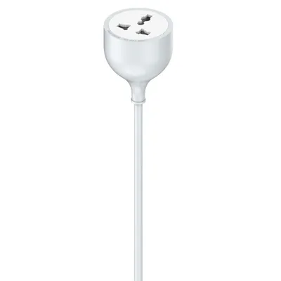 Ldnio SC1017 1 AC Outlet Universal Extension Power Socket (3) Ldnio SC1017 1 AC Outlet Universal Extension Power Socket