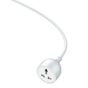 Ldnio SC1017 1 AC Outlet Universal Extension Power Socket
