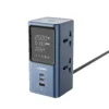 Ldnio SC2 45W Universal Power strip desktop LED power Adapter (EU PLUG)