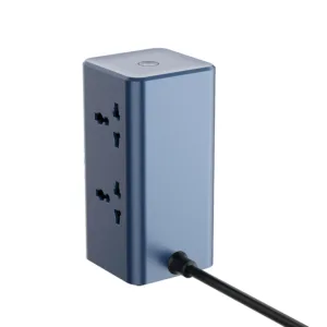 Ldnio SC2 45W Universal Power strip desktop LED power Adapter (EU PLUG)