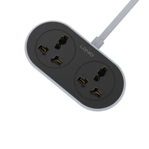 Ldnio SC2018 2 AC Outlet 10Meter long Wire Universal Extension Power Socket