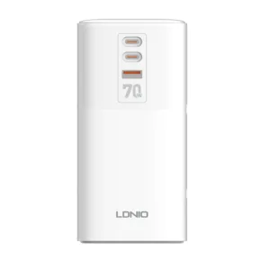 Ldnio SC4383 70W Multifunctional Universal Desktop Power Adapter