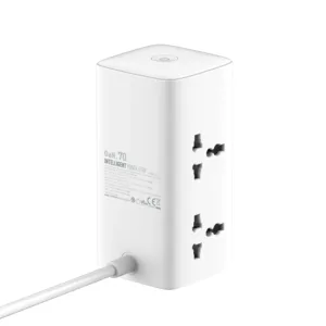 Ldnio SC4383 70W Multifunctional Universal Desktop Power Adapter