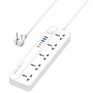 Ldnio SC5614C 5 AC Outlets Universal Power Strip