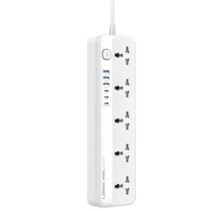 Ldnio SC5614C 5 AC Outlets Universal Power Strip
