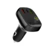 LDNIO C704Q 30W Car charger bluetooth 5.0 player