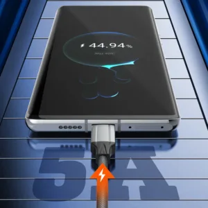 LDNIO LC441C 65w Type-c To Type-c Fast Charging 1Meter Data Cable