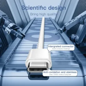 LDNIO LC901C Type-c To Type-c for Fast Charging 1M Cable