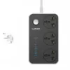LDNIO SC3604C PD20W (3C+3U) 3PORT Power Strip (NEW VARIENT)