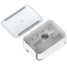 LDNIO SN5310W 15W Wireless 2500W 5 Ports Universal Power Socket Management Box