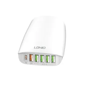 Ldnio A6573C 65W Multi-ports Desktop Charging Station