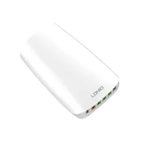Ldnio A6573C 65W Multi-ports Desktop Charging Station