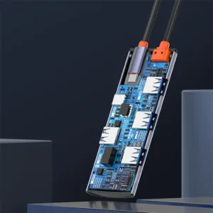 Ldnio DS-15U 5 In 1 Usb C Dock Station