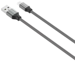 Ldnio LS441 Ultra Durable 30W Fast Charging USB to Type-C 1M Cable Gray
