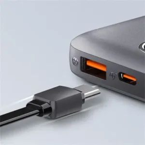 Ldnio PQ10 10000mAh Ultra Slim Led Digital Display Power Bank