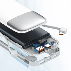Ldnio PQ20 20000mAh 22.5W fast charging Power Bank