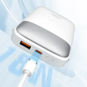 Ldnio PQ20 20000mAh 22.5W fast charging Power Bank