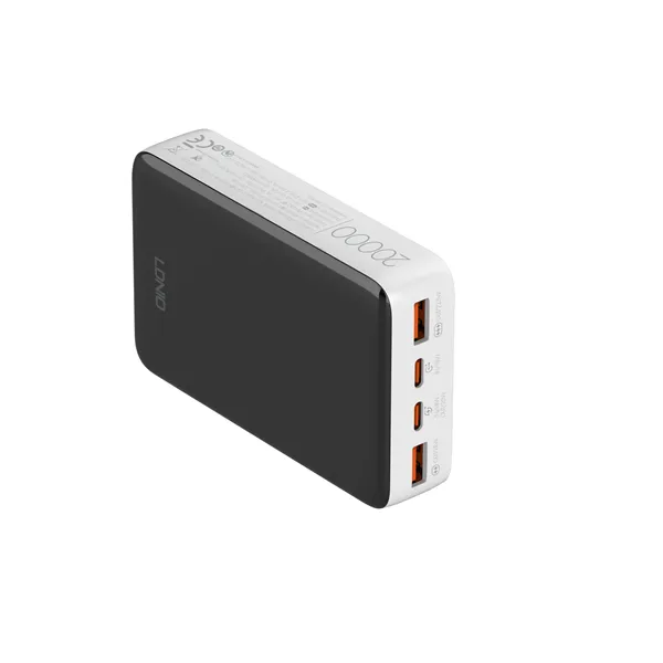 Ldnio PQ22 20000mAh Digital Display Power Bank (3) Ldnio PQ22 20000mAh Digital Display Power Bank