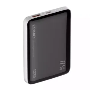 Ldnio PQ25 10000mAh 22.5W Fast charging Power Bank