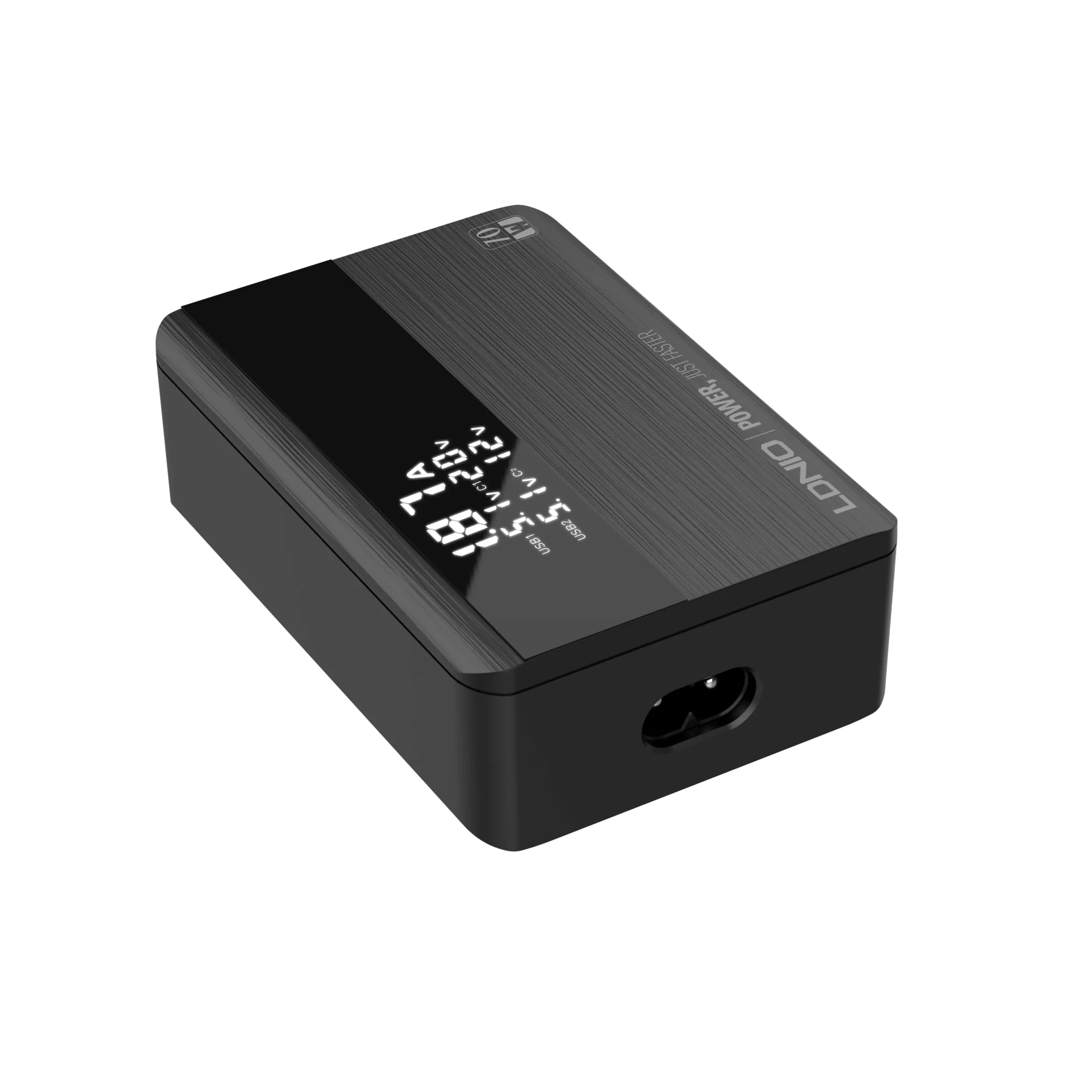 Ldnio A4808Q 70W Desktop Fast Charger (2) Ldnio A4808Q 70W Desktop Fast Charger