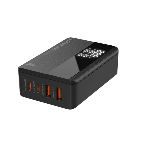 Ldnio A4809C 100W GaN Super Fast Charger (1) Ldnio A4809C 100W GaN Super Fast Charger