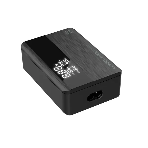 Ldnio A4809C 100W GaN Super Fast Charger (2) Ldnio A4809C 100W GaN Super Fast Charger