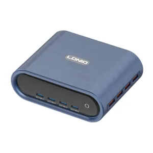 Ldnio Q17 GaN 100W Super Fast Desktop Charger
