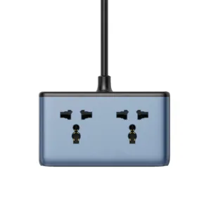 Ldnio SC1 45W Universal Socket Desktop Power Strip Adapter