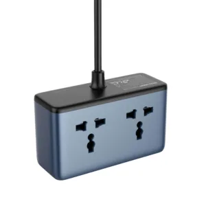 Ldnio SC1 45W Universal Socket Desktop Power Strip Adapter