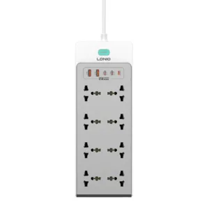 Ldnio SC4 65W Nitride Gallium Nitride Desktop Power Strip