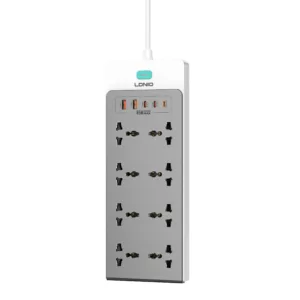 Ldnio SC4 65W Nitride Gallium Nitride Desktop Power Strip