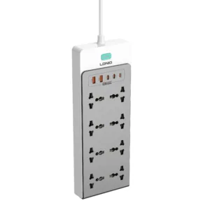 Ldnio SC4 65W Nitride Gallium Nitride Desktop Power Strip