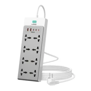 Ldnio SC4 65W Nitride Gallium Nitride Desktop Power Strip
