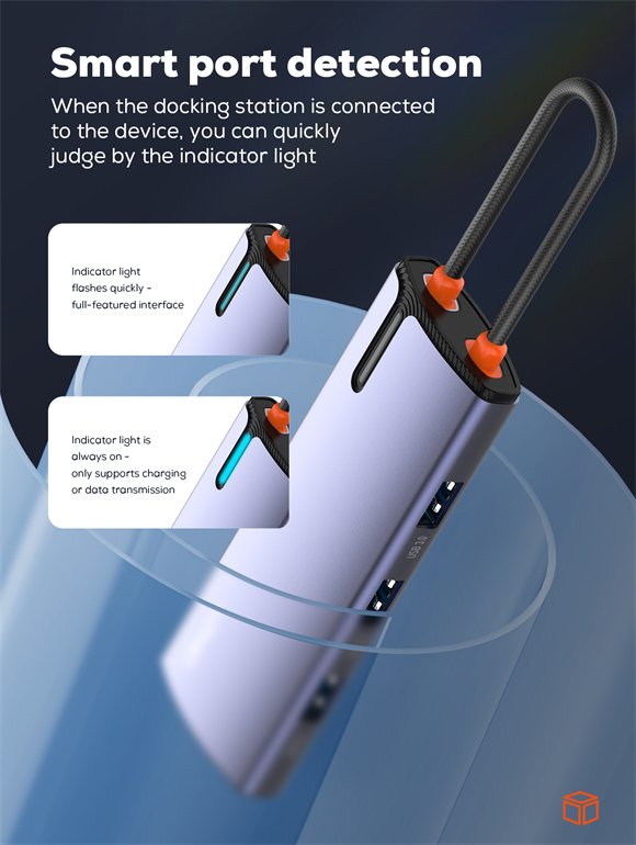 Smart port detection